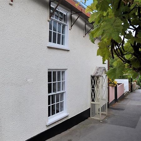 The Nest Villa Lyme Regis Dış mekan fotoğraf