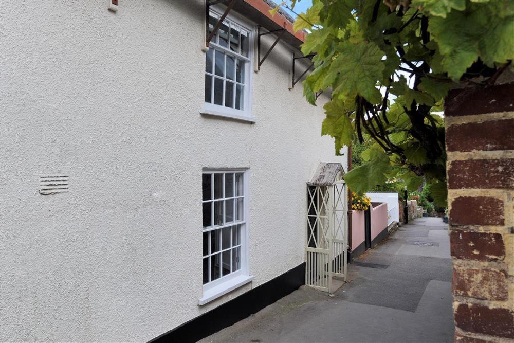 The Nest Villa Lyme Regis Dış mekan fotoğraf
