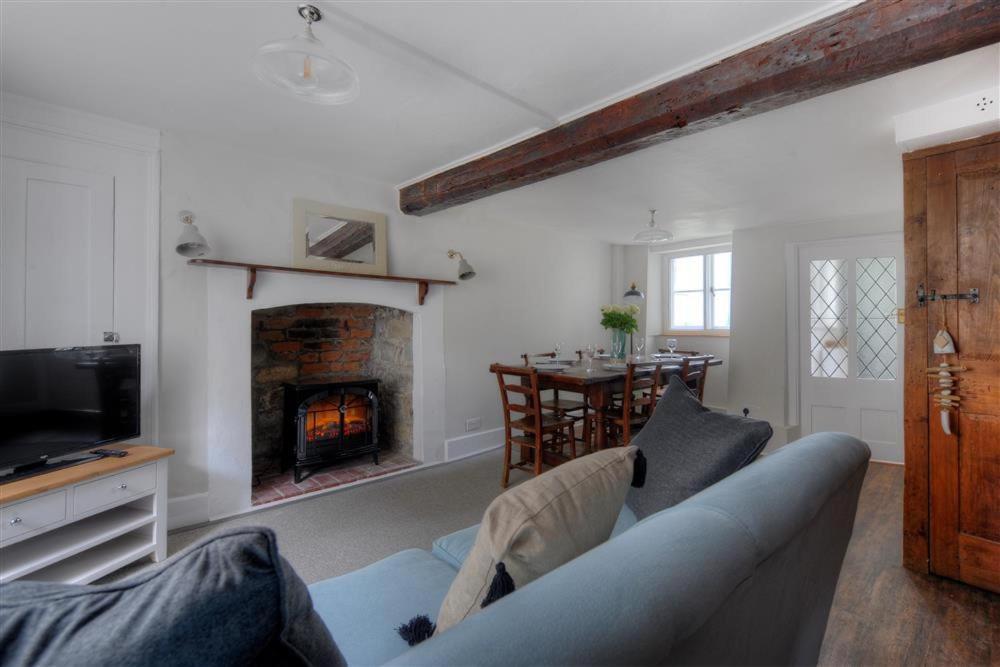 The Nest Villa Lyme Regis Dış mekan fotoğraf