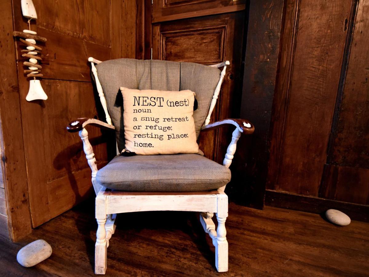The Nest Villa Lyme Regis Dış mekan fotoğraf