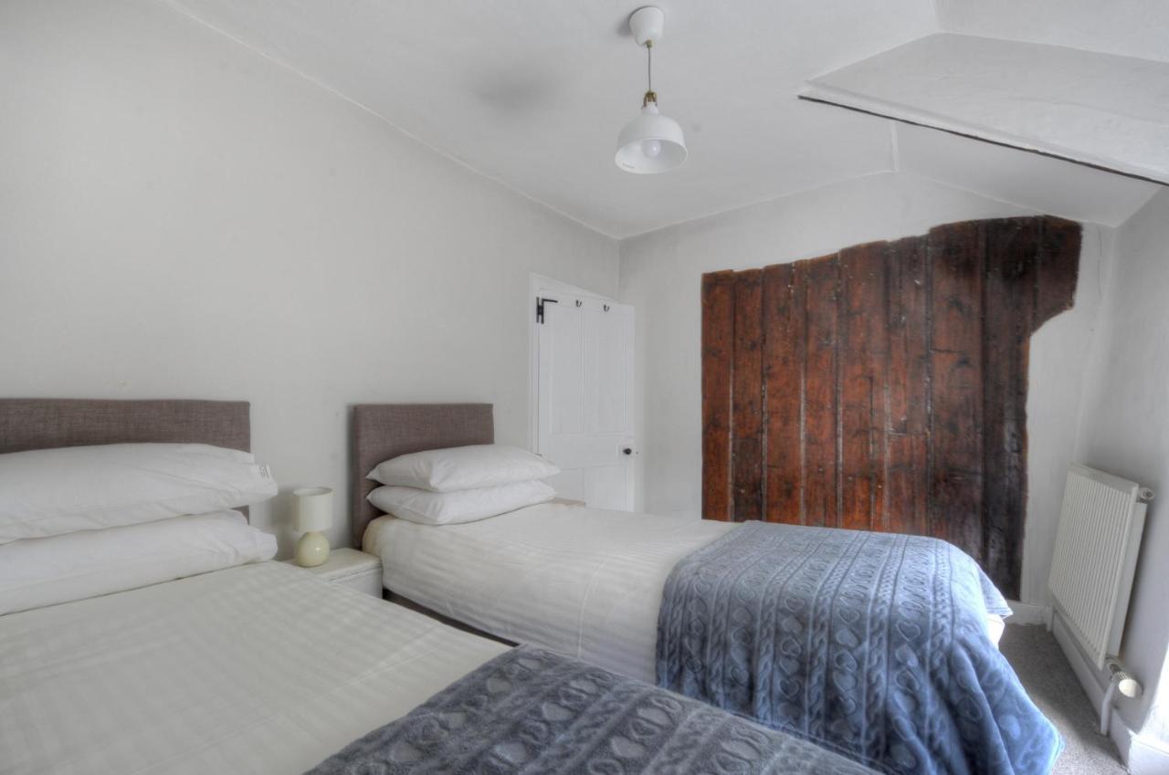 The Nest Villa Lyme Regis Dış mekan fotoğraf
