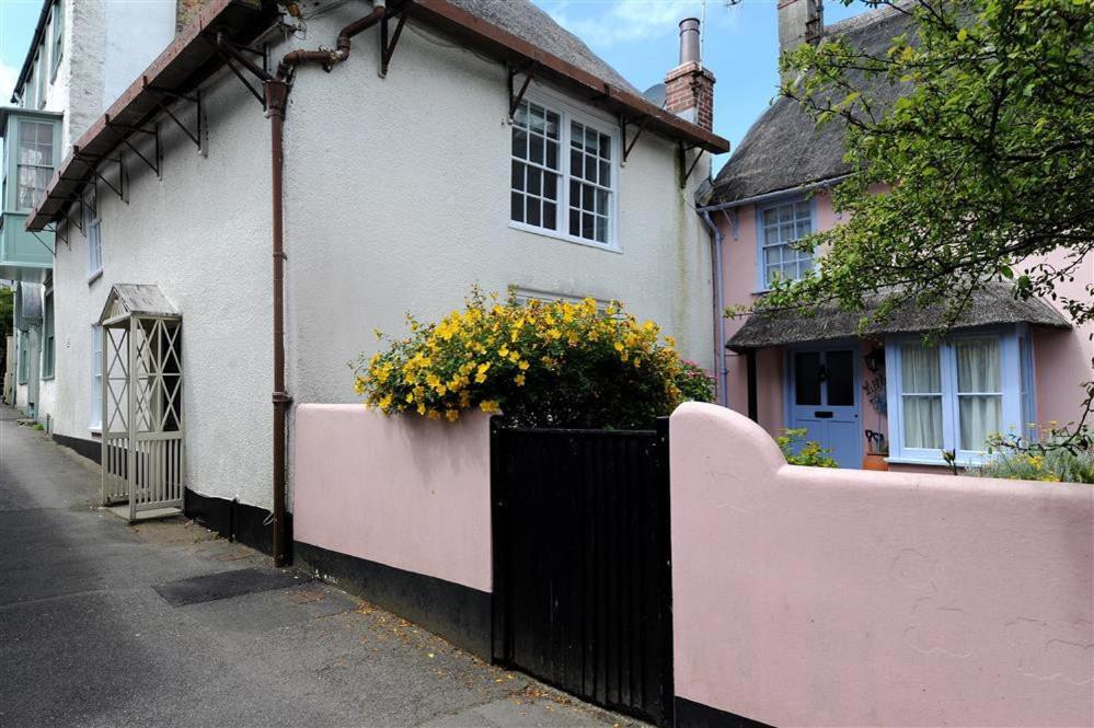 The Nest Villa Lyme Regis Dış mekan fotoğraf